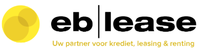 Logo van eb lease